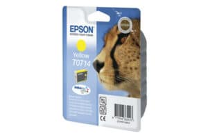 Epson E714y XL ye - Epson T0714 y