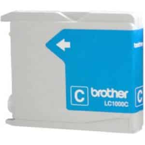 Brother B1000C cy - Brother LC-1000C für z.B. Brother DCP -130 C