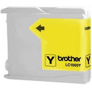 Brother B1000Y ye - Brother LC-1000Y für z.B. Brother DCP -130 C