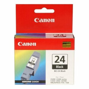 Canon C24C col - Canon BCI-24C