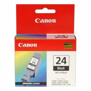 Canon C24C col - Canon BCI-24C