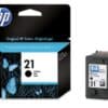 HP H21 bk - HP No. 21