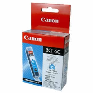 Canon C6C cy - Canon BCI-6C für z.B. Canon I 560