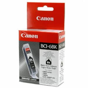 Canon C6BK bkph - Canon BCI-6BK