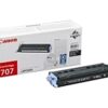 Canon C707BK bk - Canon CRG-707BK