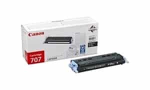 Canon C707BK bk - Canon CRG-707BK