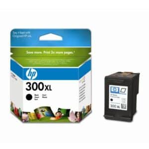 HP H300XLbk XL bk - HP No. 300XL bk