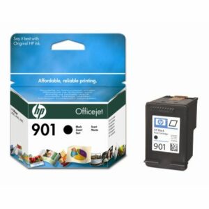 HP H901BK bk - HP No. 901 BK