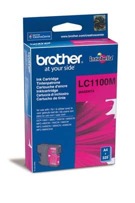 Brother B1100M XL ma - Brother LC-1100M für z.B. Brother DCPJ 715 W