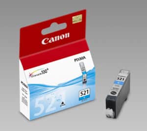 Canon C521c cy - Canon CLI-521c