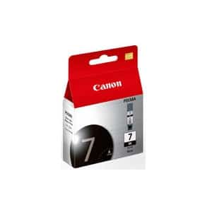 Canon C7BK bkph - Canon PGI-7BK