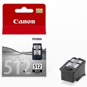 Canon C512BK XL bk - Canon PG-512BK