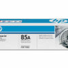 HP H85ABK bk - HP No. 85A BK