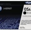 HP H05ABK bk - HP No. 05A BK
