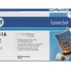 HP H504AC cy - HP No. 504A C