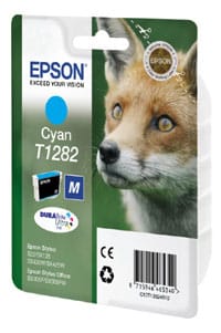 Epson E128 cy - Epson T1282 c