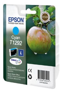 Epson E129 XL c - Epson T1292 y