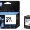 HP H301bk bk - HP No. 301 bk