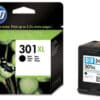 HP H301XLbk XL bk - HP No. 301XL bk