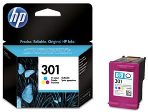 HP H301c col - HP No. 301 c