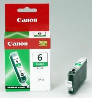 Canon C6G gr - Canon BCI-6G