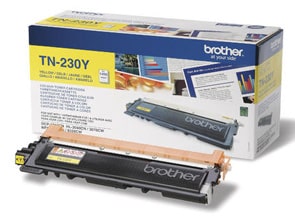 Brother B230Y ye - Brother TN-230Y für z.B. Brother DCP -9010 CN