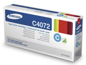 Samsung S4072 cy - Samsung CLT-C4072S/ELS