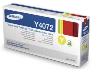 Samsung S4072 ye - Samsung CLT-Y4072S/ELS