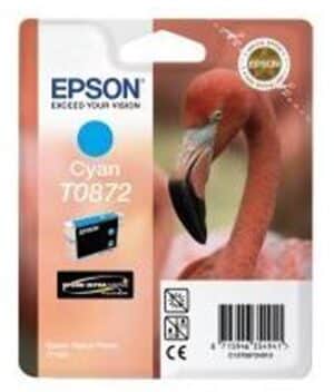 Epson E872 cy - Epson T0872