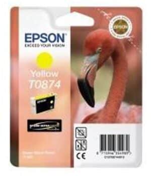 Epson E874 ye - Epson T0874
