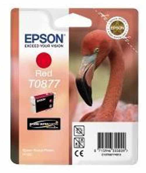 Epson E877 rd - Epson T0877