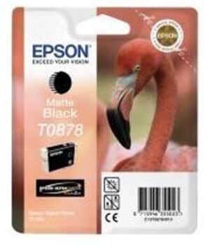 Epson E878 bkmt - Epson T0878