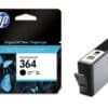 HP H364bk bk - HP No. 364 bk