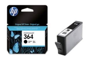 HP H364bk bk - HP No. 364 bk