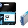HP H364c cy - HP No. 364 c