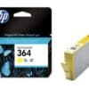 HP H364y ye - HP No. 364 y