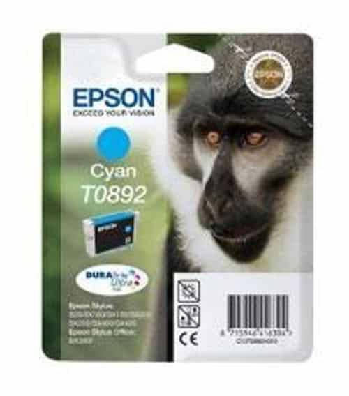 Epson E892c cy - Epson T0892 c