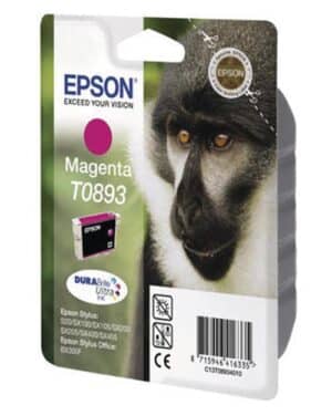 Epson E893m ma - Epson T0893 m