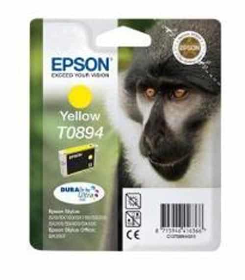 Epson E894y ye - Epson T0894 y