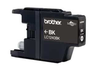 Brother B1240BK bk - Brother LC-1240BK für z.B. Brother MFCJ 6510 DW