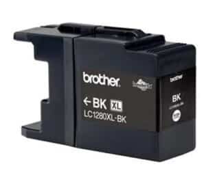 Brother B1280BK XL bk - Brother LC-1280BK für z.B. Brother MFCJ 6510 DW