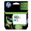 HP H951XLc XL cy - HP No. 951XL c