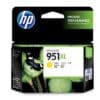 HP H951XLy XL ye - HP No. 951XL y