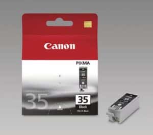 Canon C35BK bk - Canon PGI-35BK