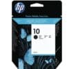 HP H10bk bk - HP No. 10 bk