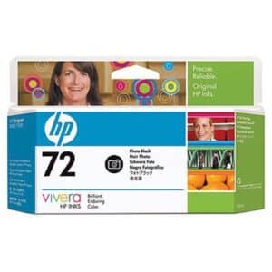 HP H72PBK bkph - HP No. 72 PBK