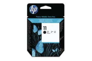 HP H11bk bk - HP No. 11 bk