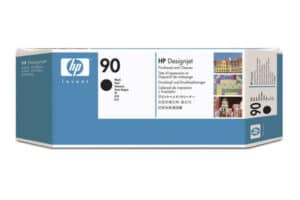 HP H90 bk - HP No. 90