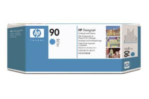 HP H90 cy - HP No. 90