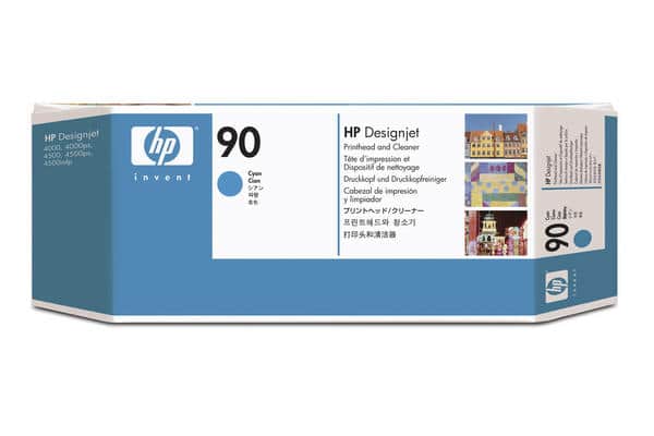 HP H90 cy - HP No. 90
